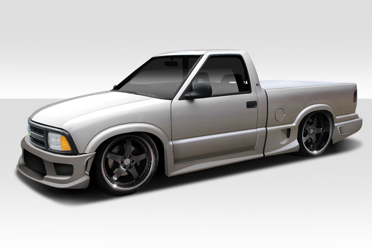 Body Kits 111101 Duraflex