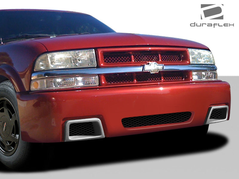 Bumper Covers - Front 109521 Duraflex