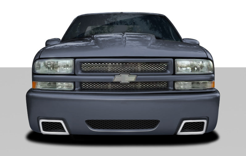 Bumper Covers - Front 109521 Duraflex