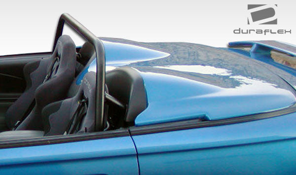 Tonneau Cover 104716 Duraflex