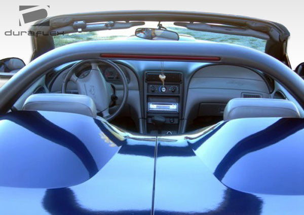 Tonneau Cover 104716 Duraflex