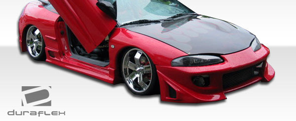 Bumper Covers - Front 101598 Duraflex