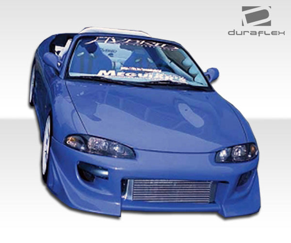 Bumper Covers - Front 101598 Duraflex