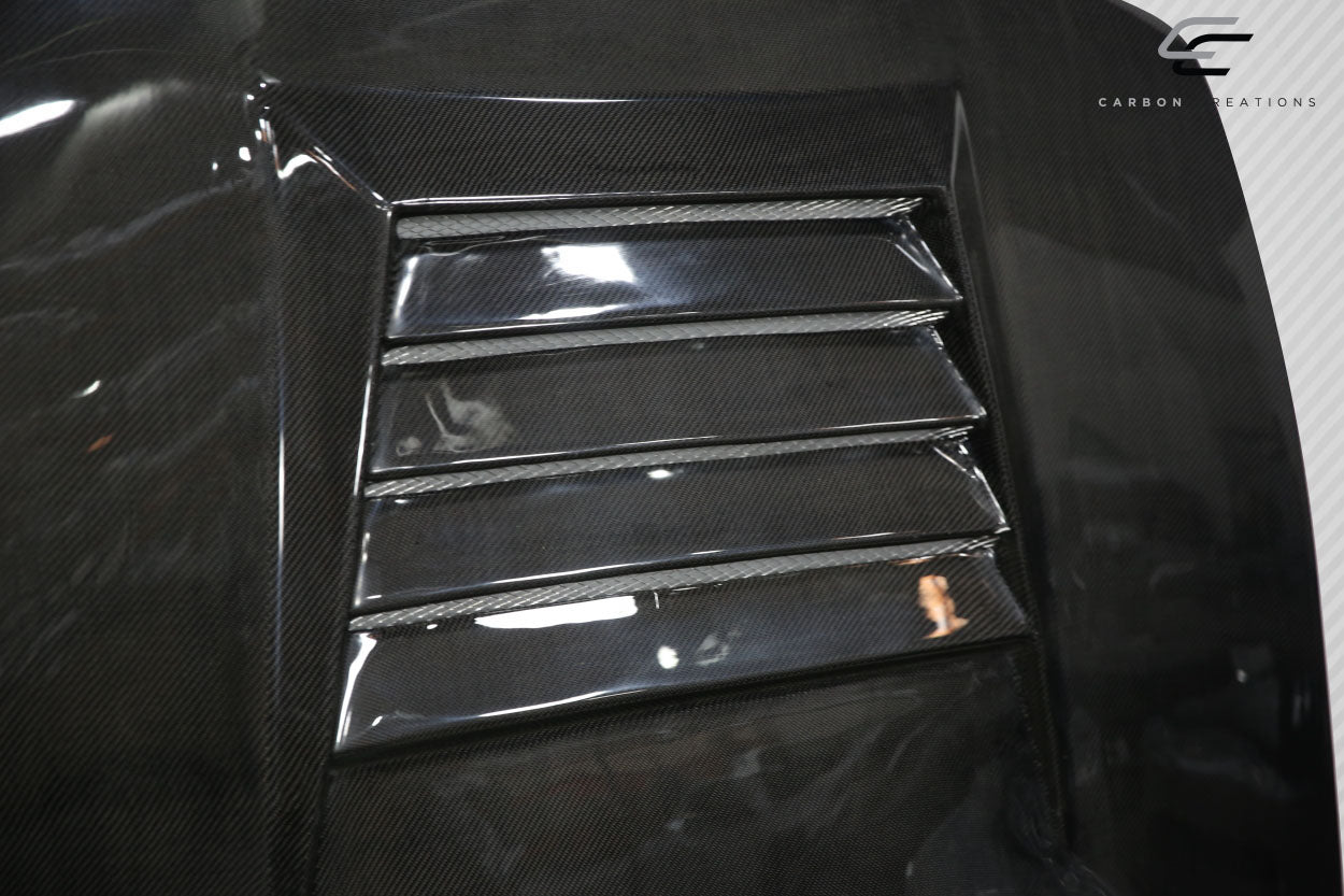 Hoods 114100 Carbon Creations