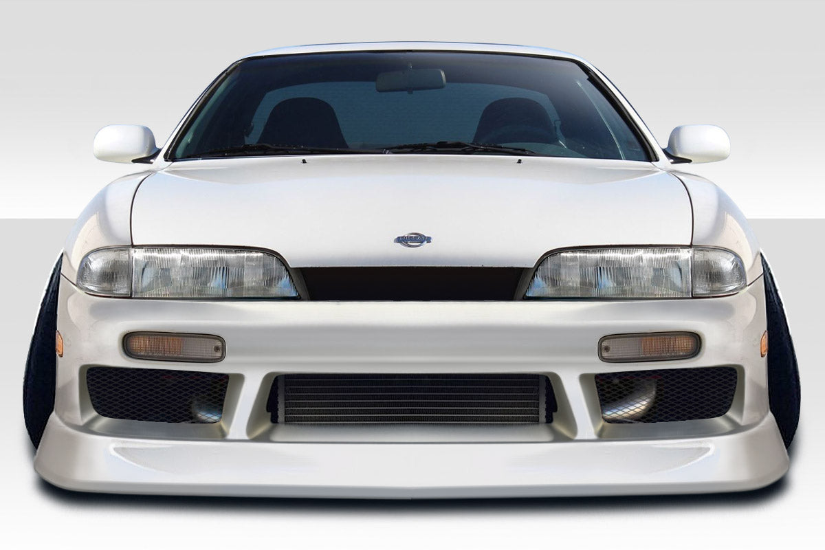 Bumper Covers - Front 117694 Duraflex
