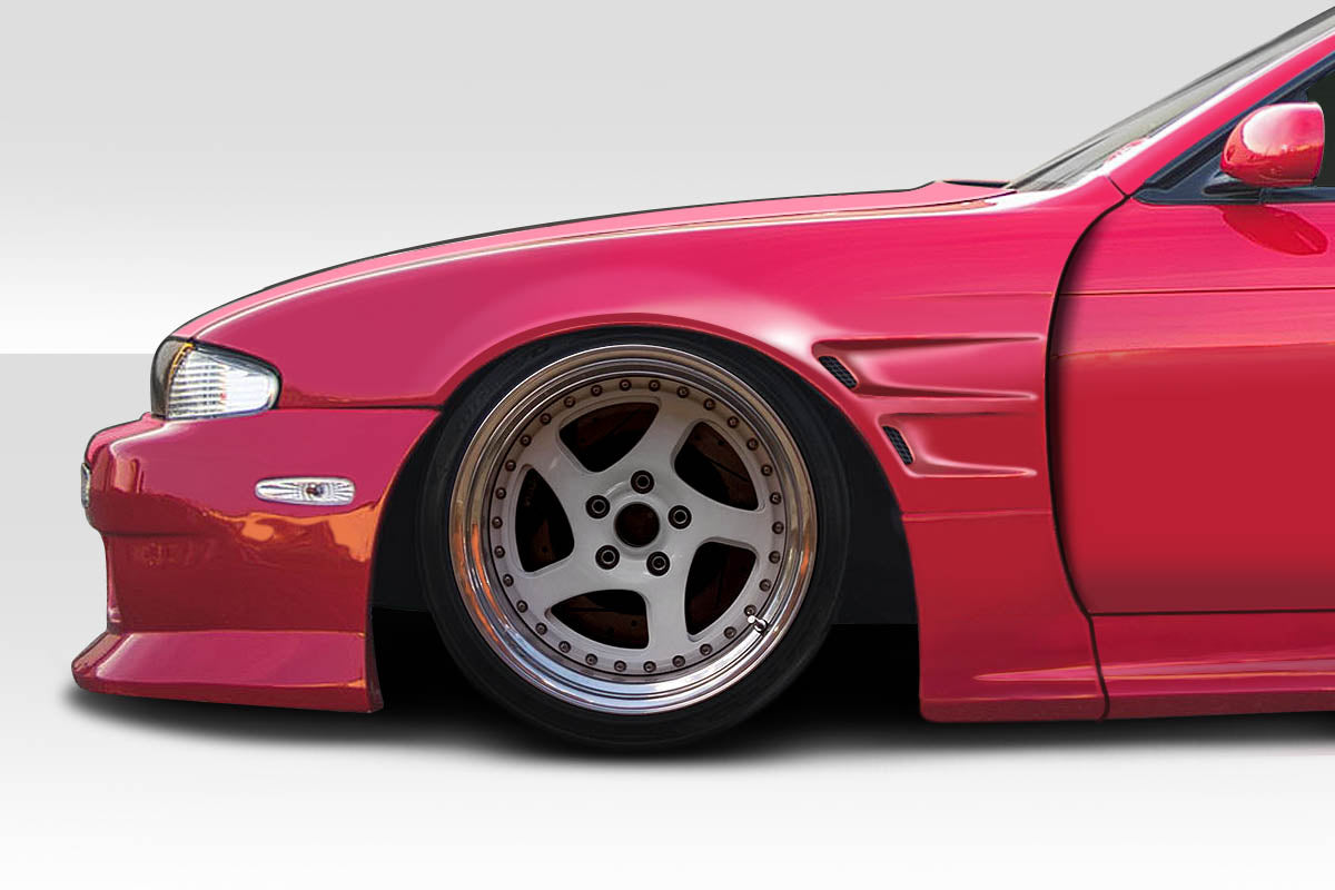 Fenders 117691 Duraflex
