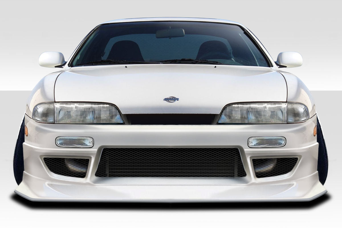 Bumper Covers - Front 117693 Duraflex