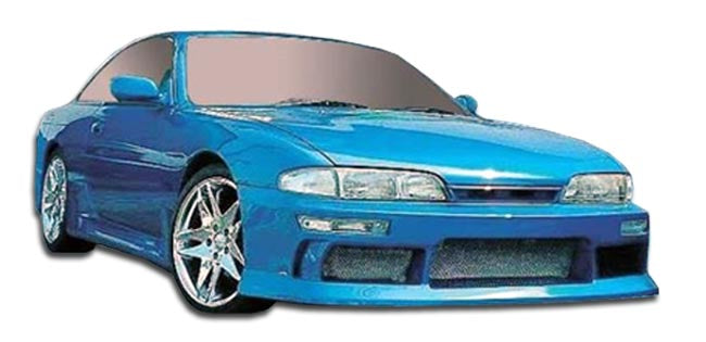 Bumper Covers - Front 101637 Duraflex