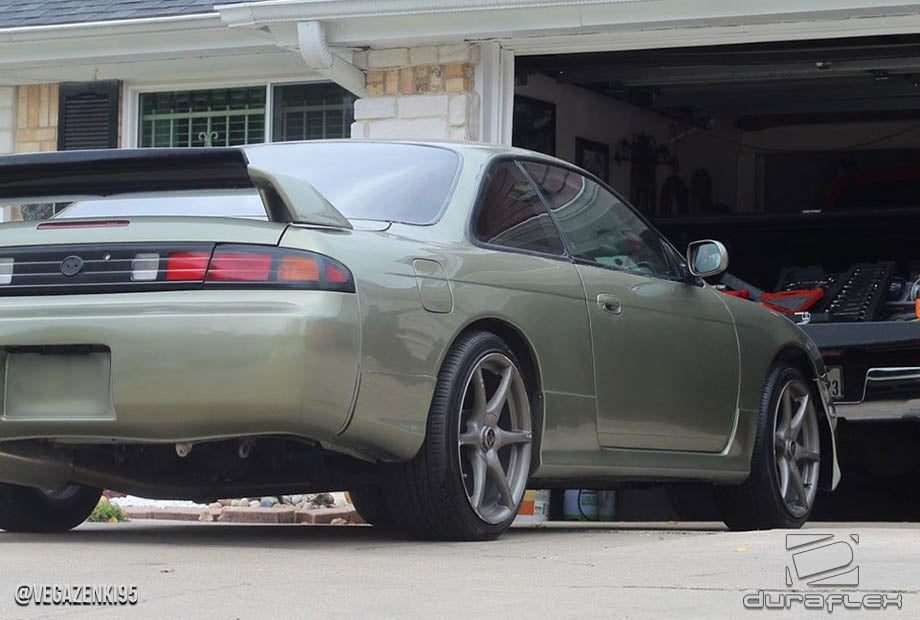 Body Kits 109574 Duraflex