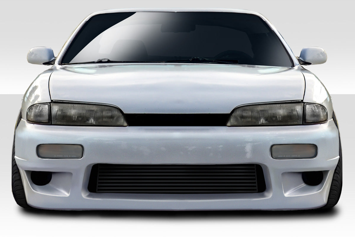 Bumper Covers - Front 113854 Duraflex