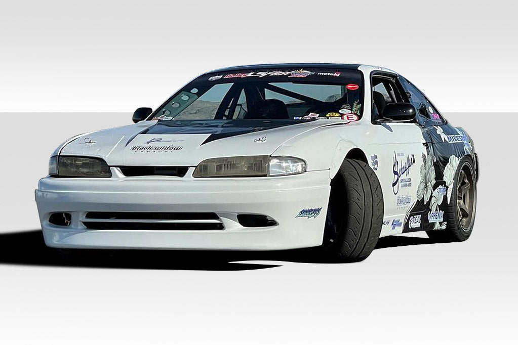 Bumper Covers - Front 109987 Duraflex