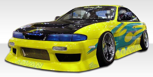 Bumper Covers - Front 104626 Duraflex