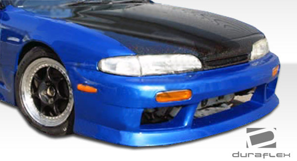 Bumper Covers - Front 101649 Duraflex