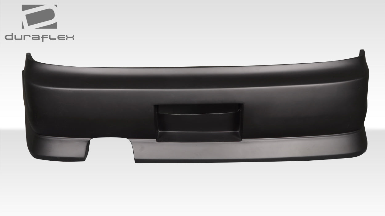 Bumper Covers - Rear 117697 Duraflex