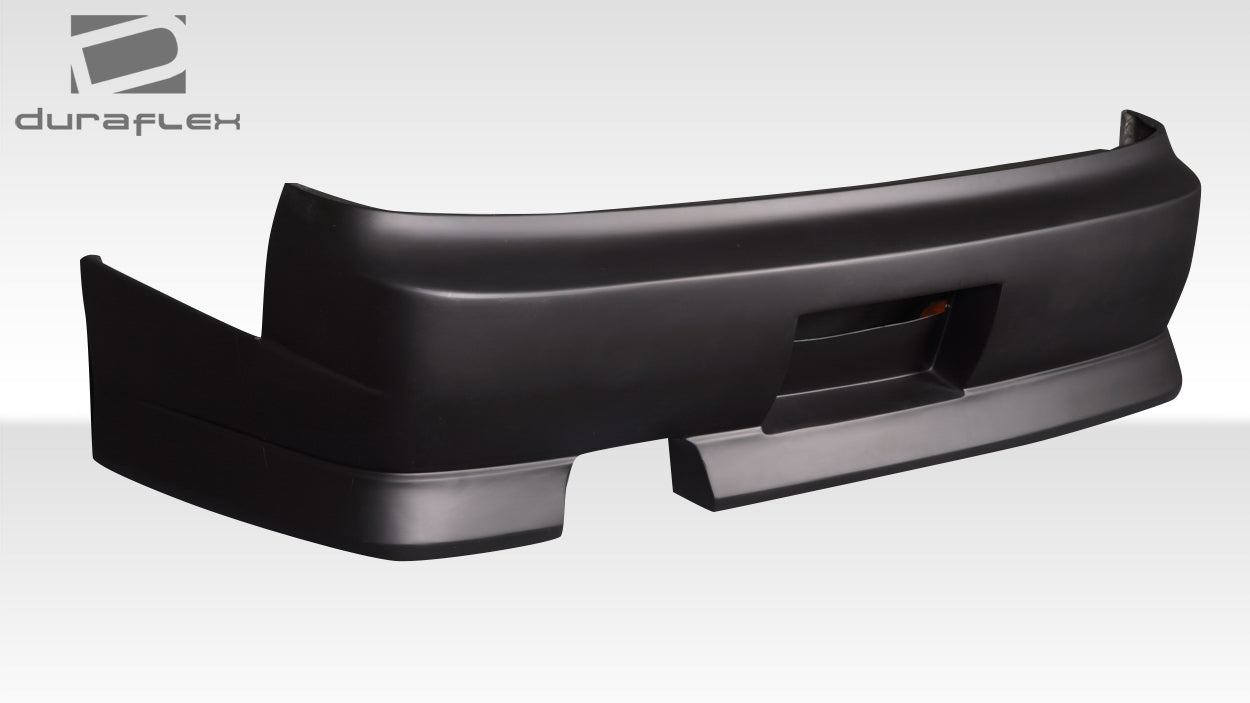 Bumper Covers - Rear 117697 Duraflex