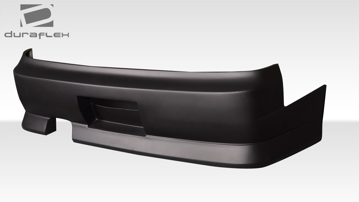 Bumper Covers - Rear 117697 Duraflex