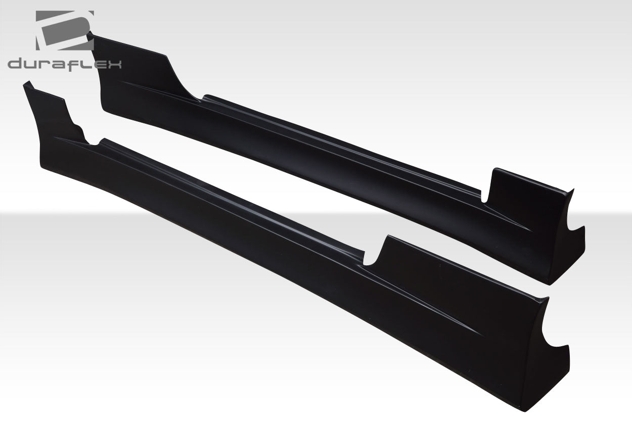 Side Skirts 117702 Duraflex