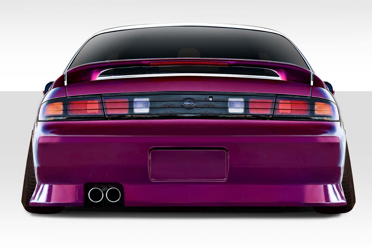 Bumper Covers - Rear 114946 Duraflex
