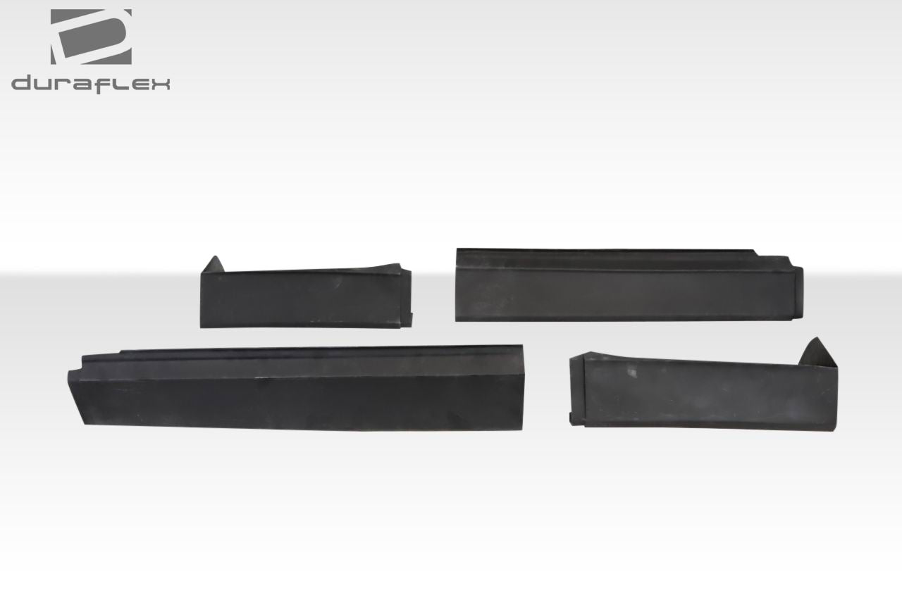 Side Skirts 114753 Duraflex