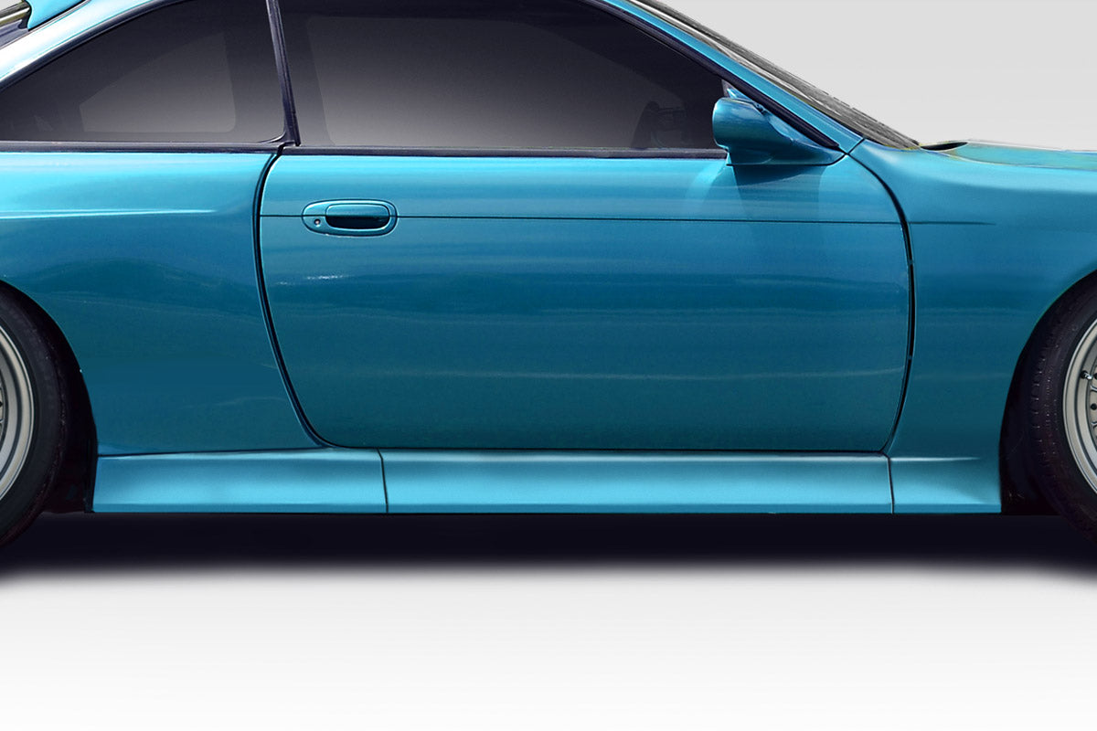 Side Skirts 114753 Duraflex