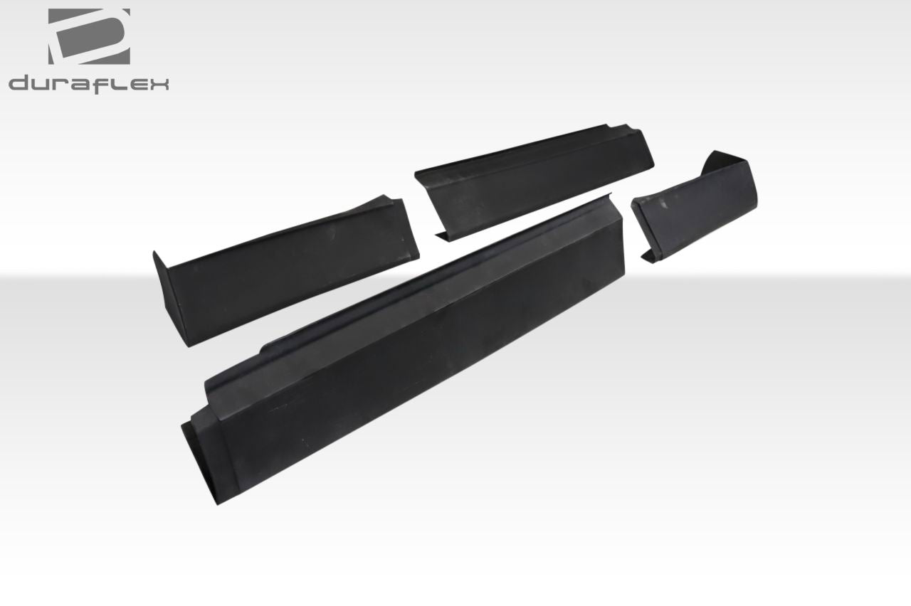 Side Skirts 114753 Duraflex