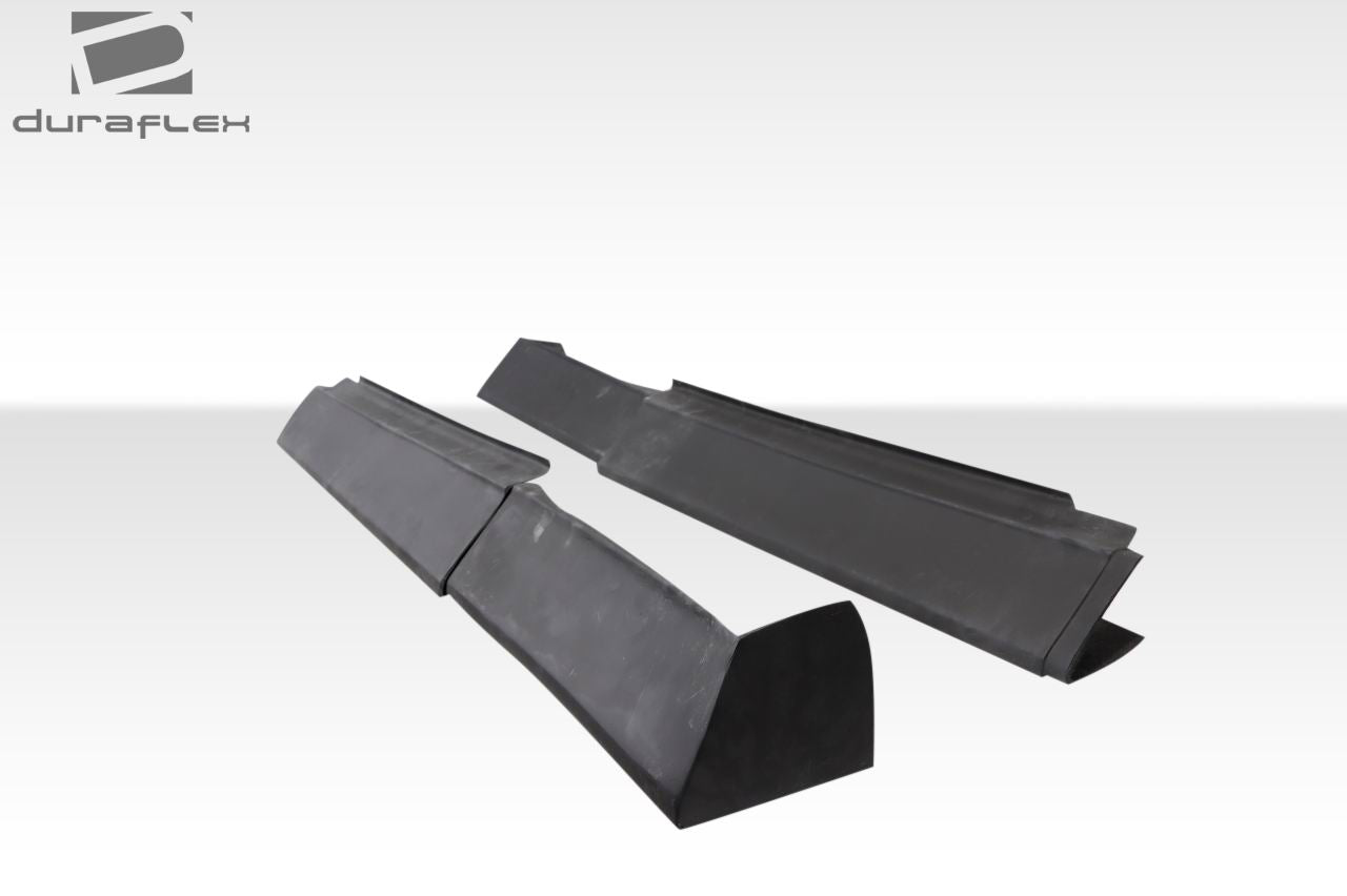 Side Skirts 114753 Duraflex