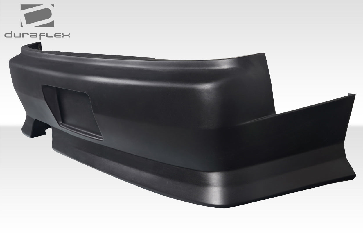 Bumper Covers - Rear 117696 Duraflex