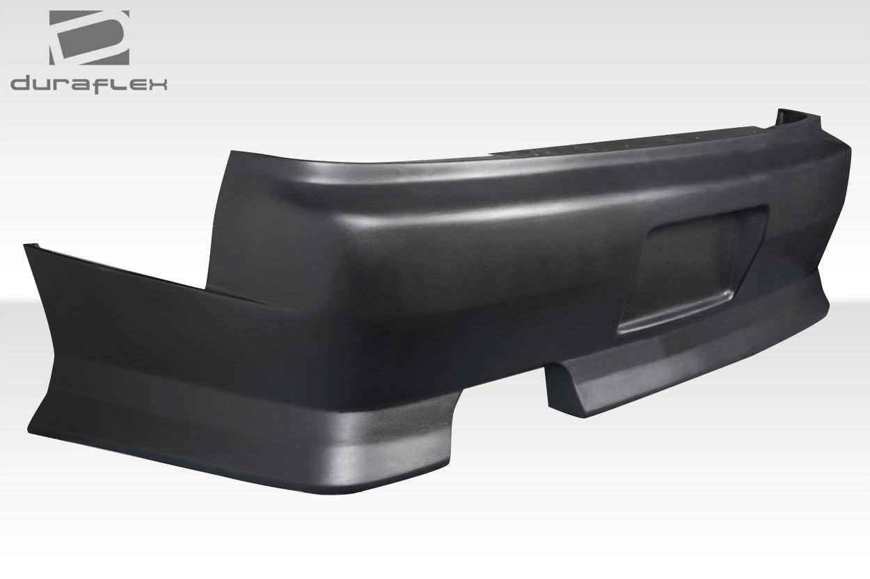 Bumper Covers - Rear 117696 Duraflex