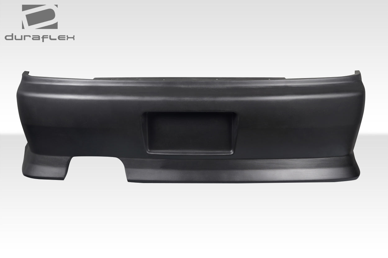 Bumper Covers - Rear 117696 Duraflex