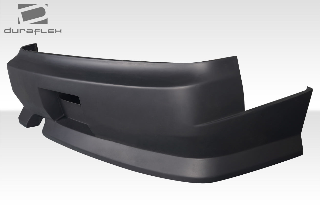 Bumper Covers - Rear 117695 Duraflex