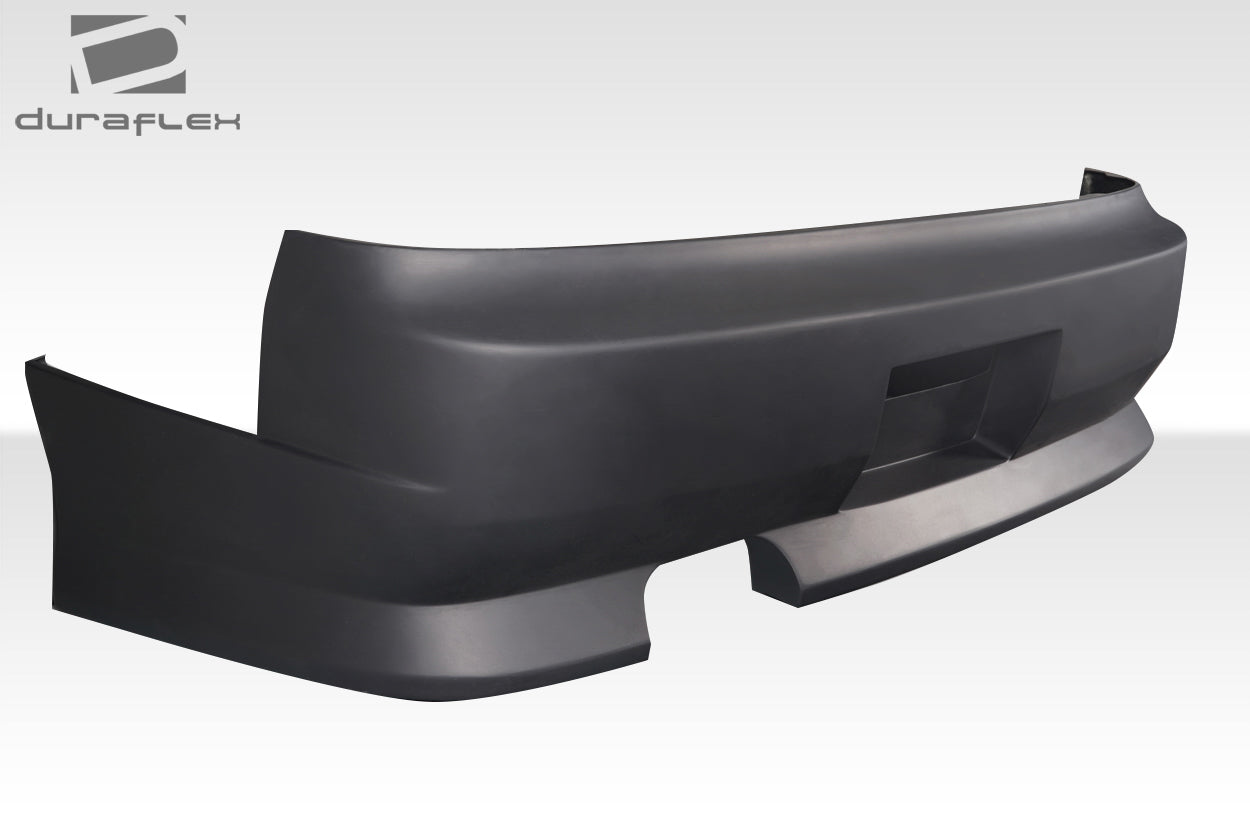 Bumper Covers - Rear 117695 Duraflex