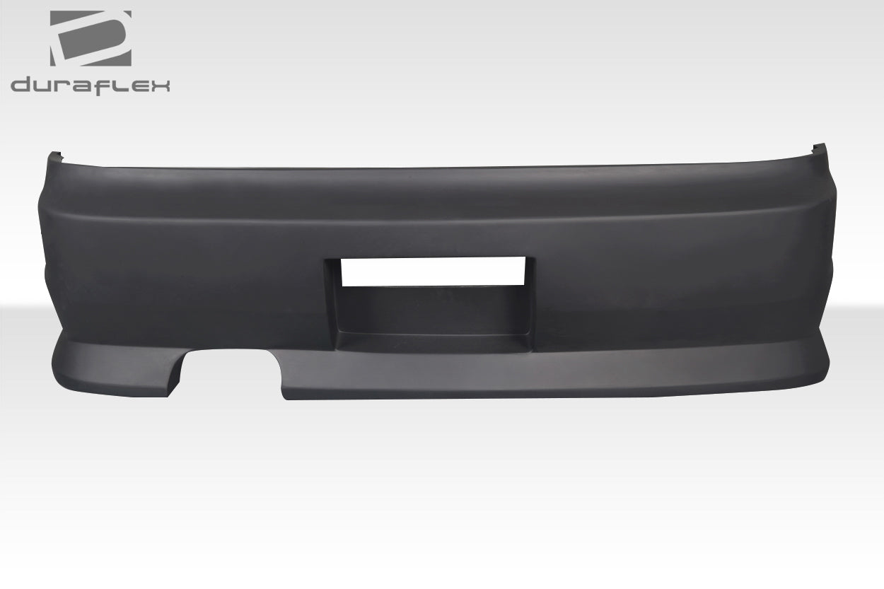 Bumper Covers - Rear 117695 Duraflex