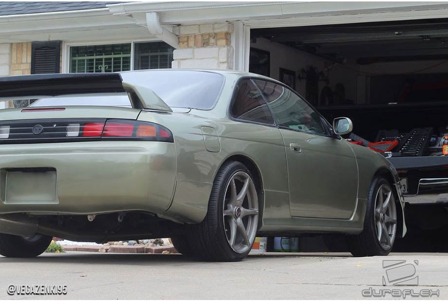 Rear Lip 109555 Duraflex