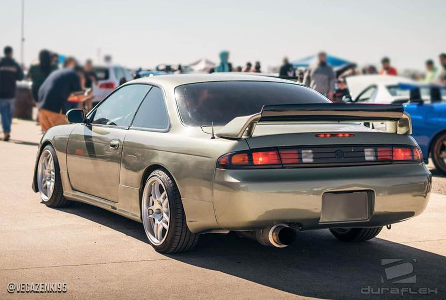 Rear Lip 109555 Duraflex