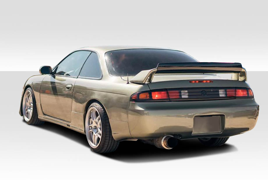 Rear Lip 109555 Duraflex