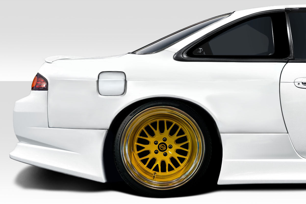 Fenders 117692 Duraflex