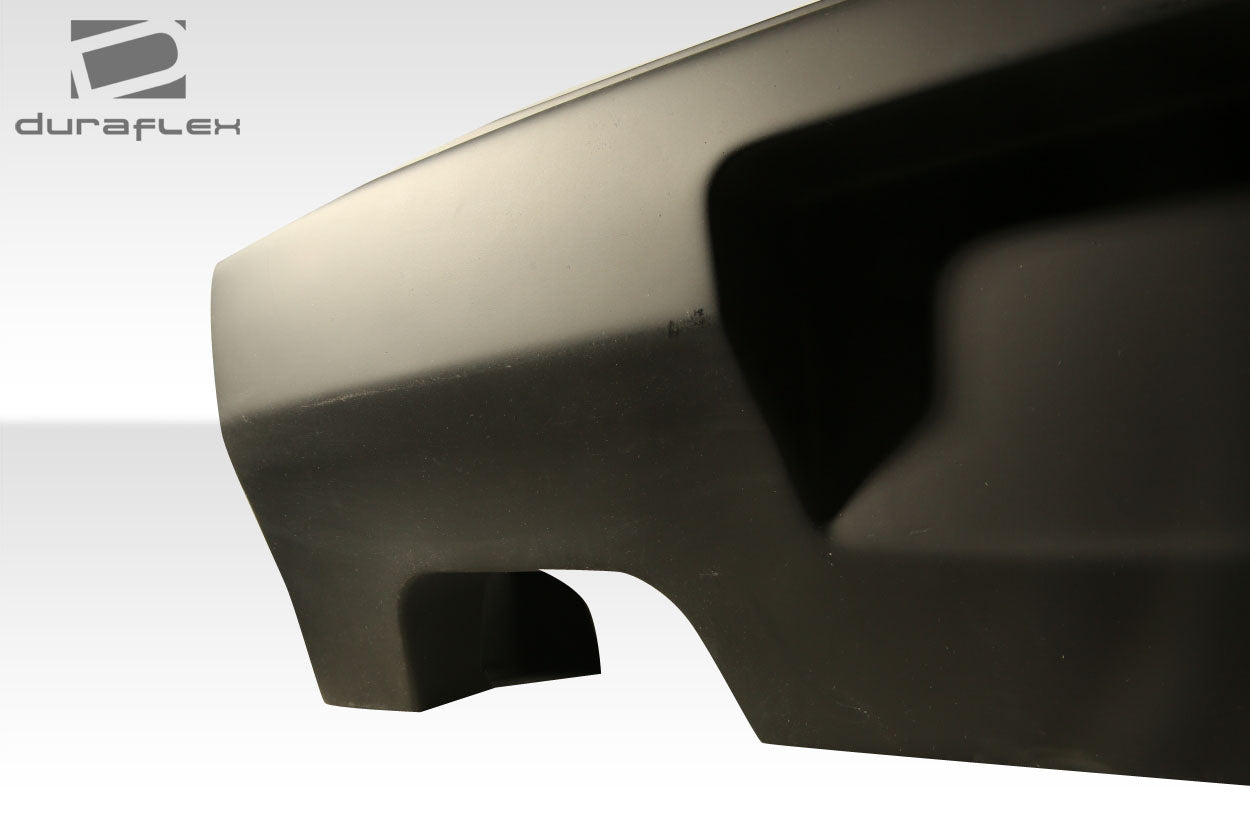 Bumper Covers - Rear 113856 Duraflex