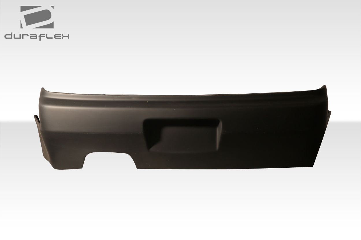 Bumper Covers - Rear 113856 Duraflex