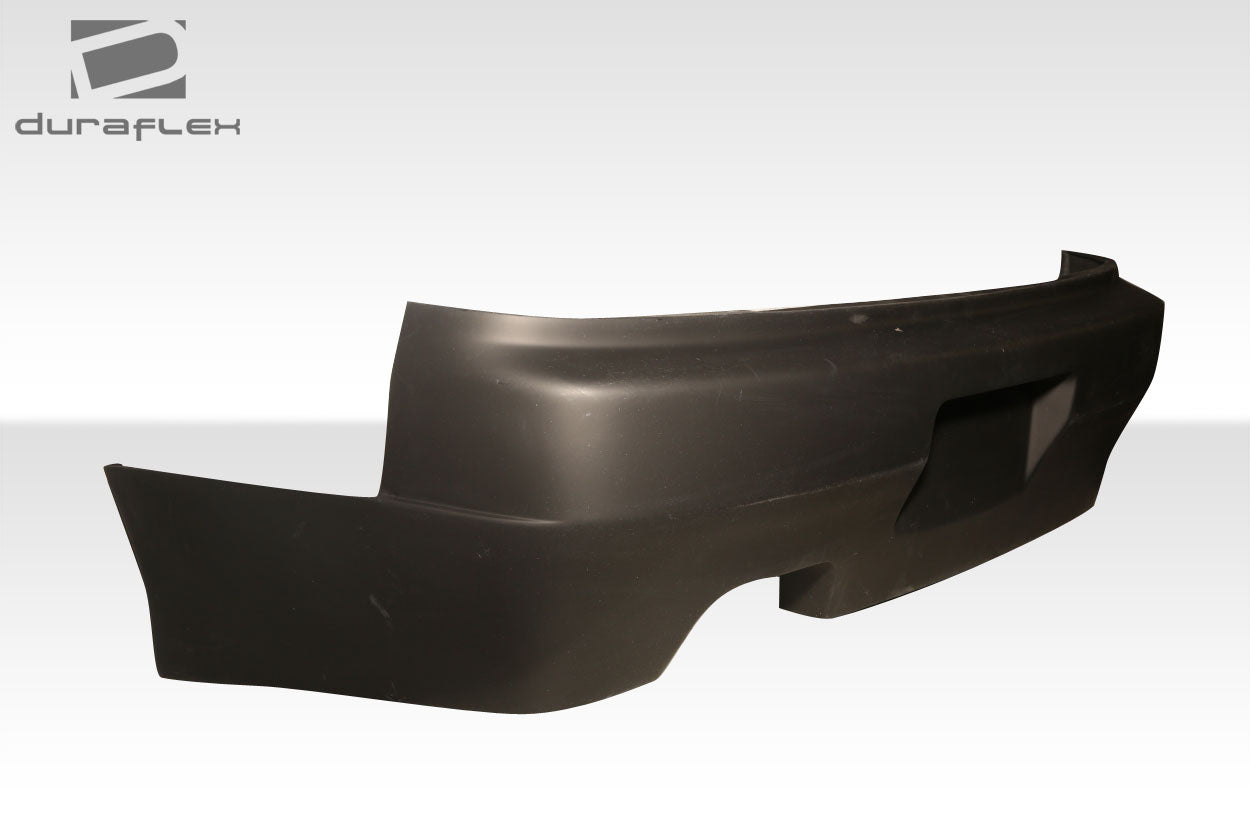 Bumper Covers - Rear 113856 Duraflex
