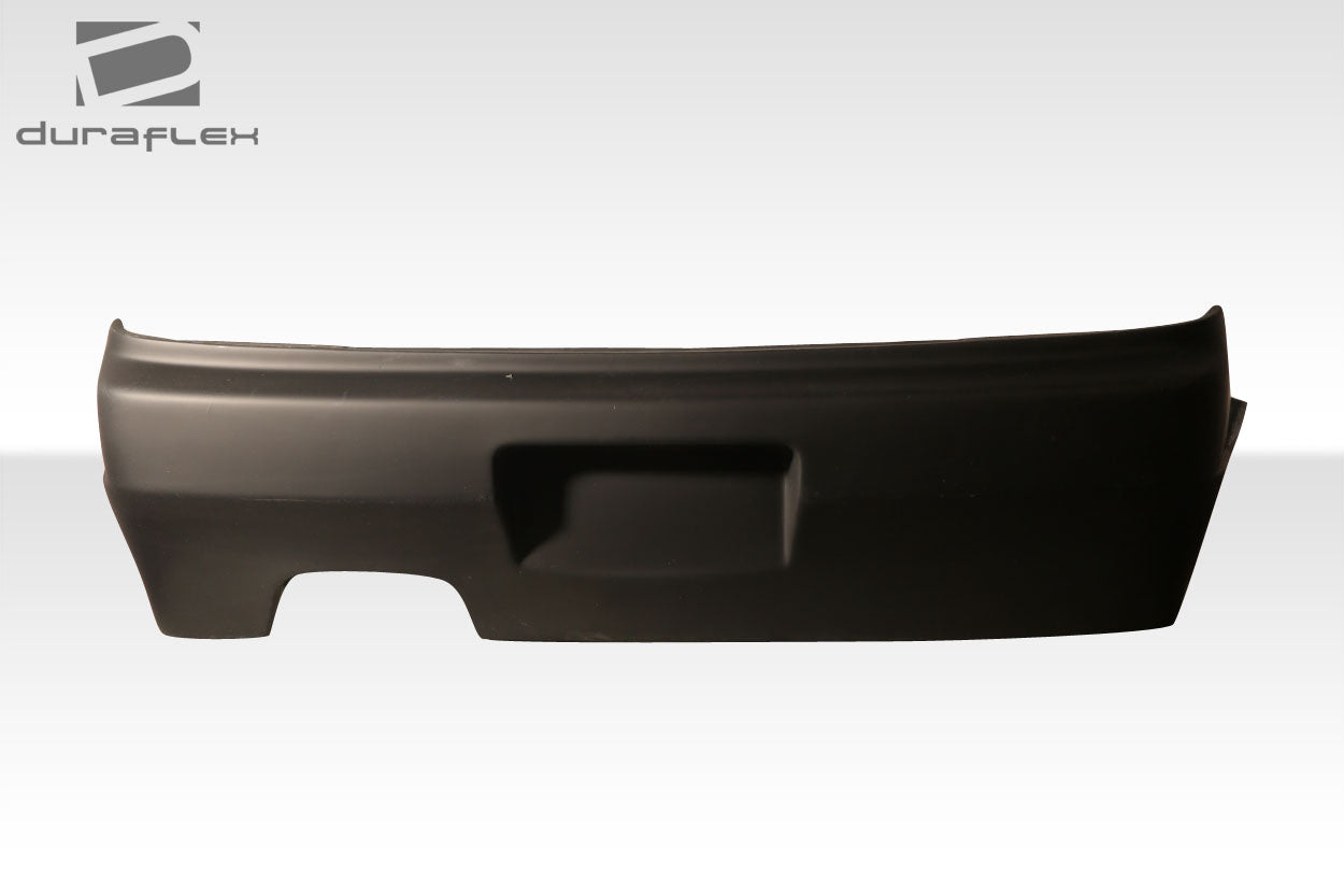 Bumper Covers - Rear 113856 Duraflex