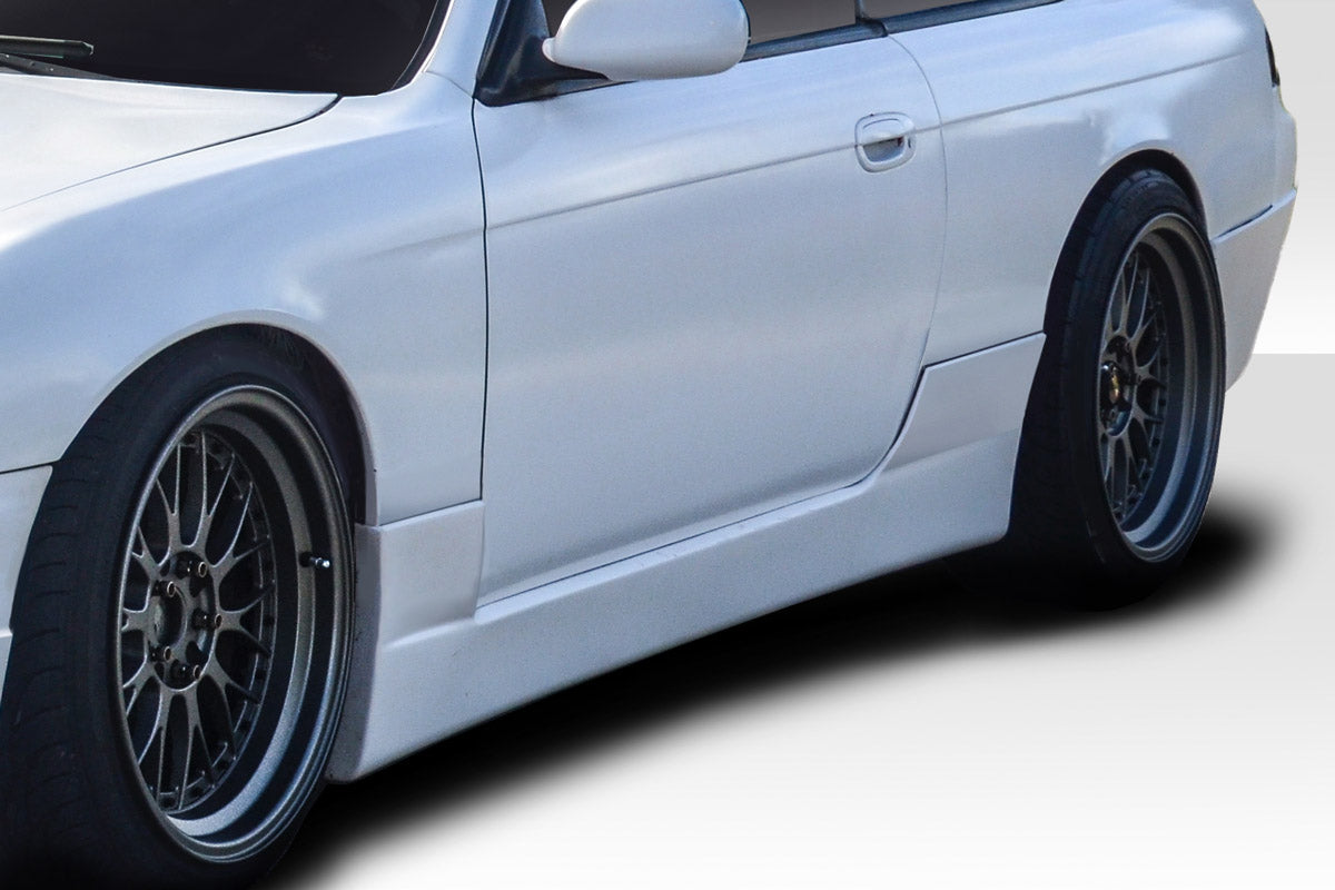 Side Skirts 113855 Duraflex
