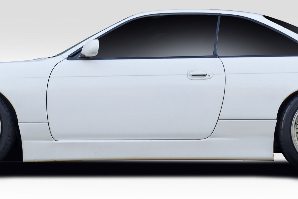 Side Skirts 113855 Duraflex