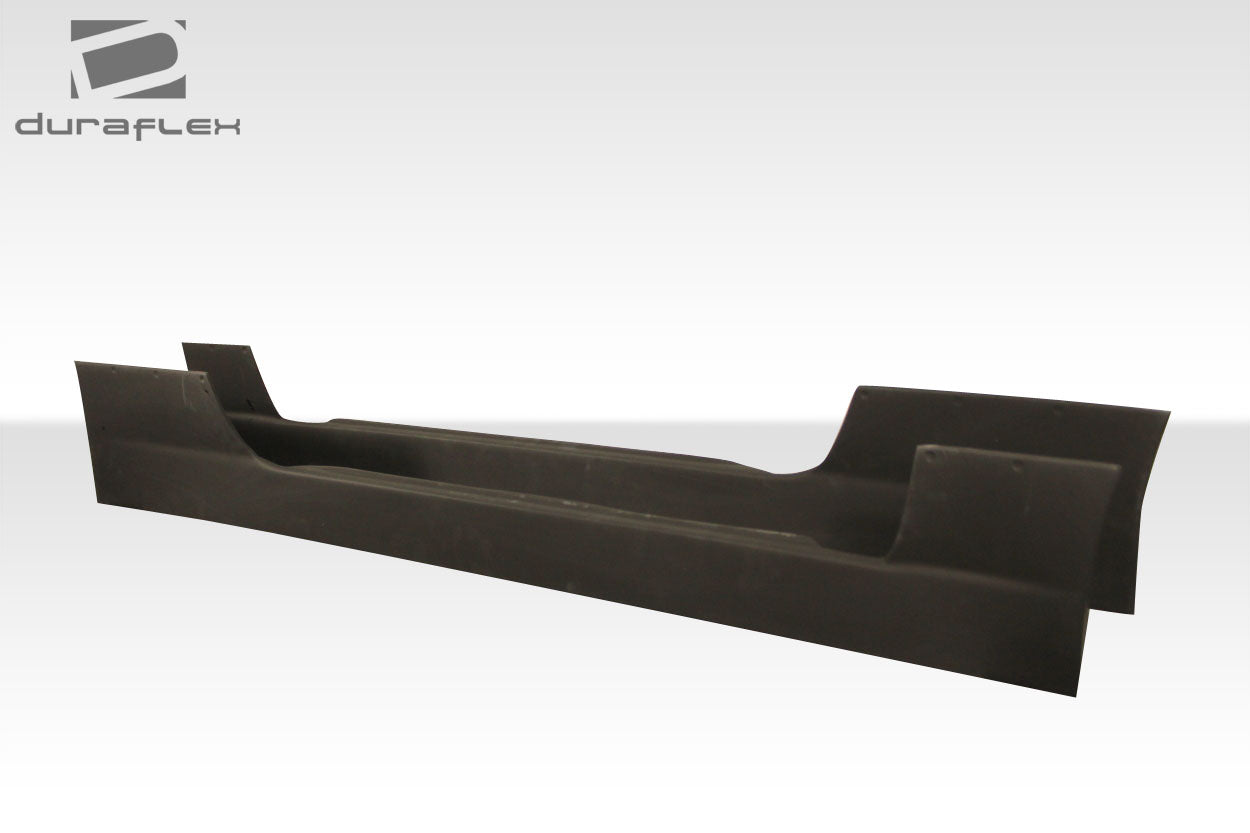 Side Skirts 113855 Duraflex