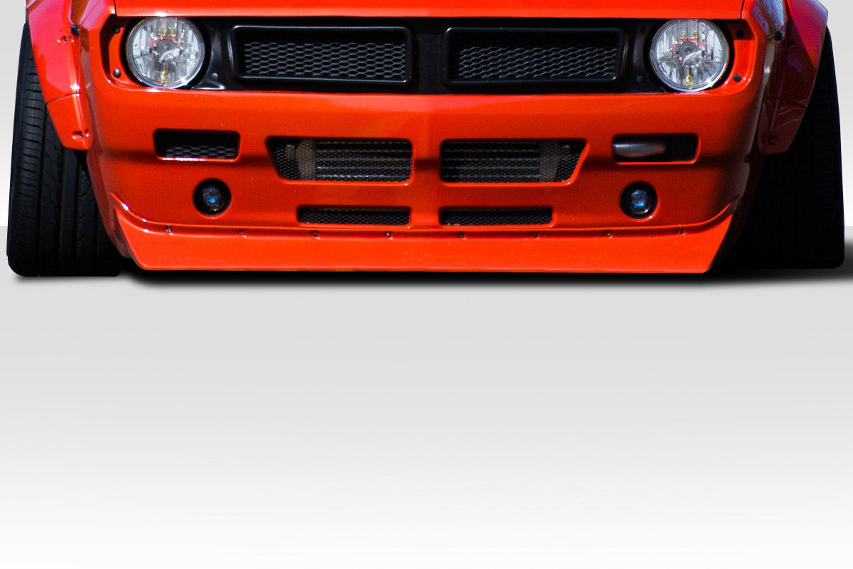 Front Lip 113844 Duraflex