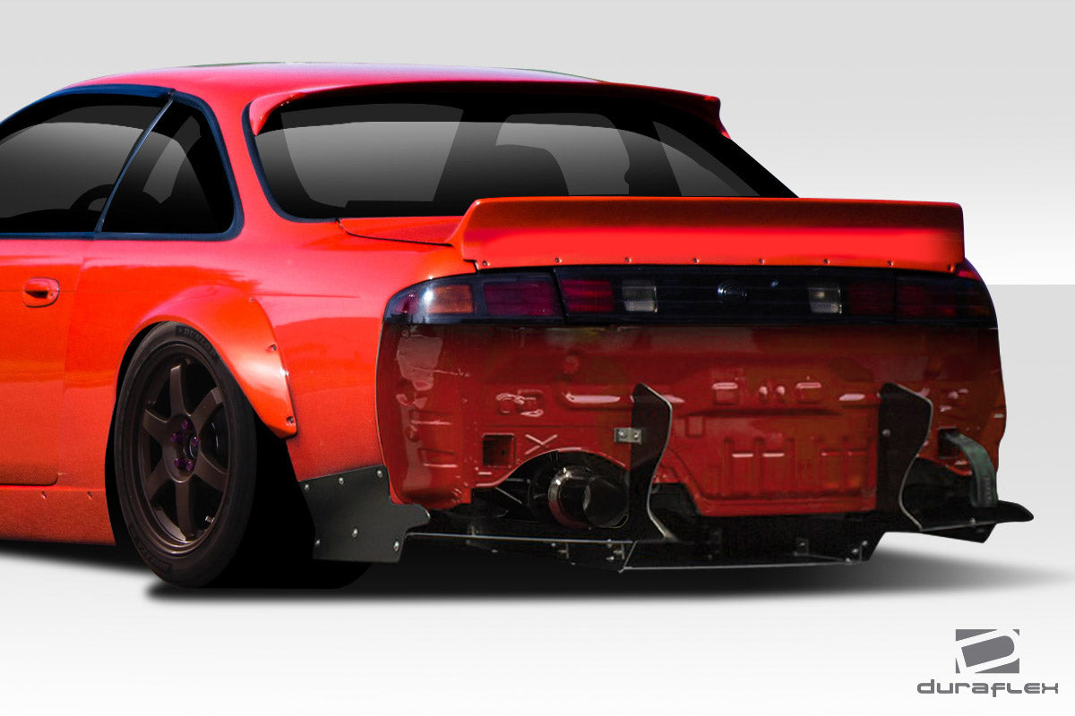 Rear Lip 113849 Duraflex
