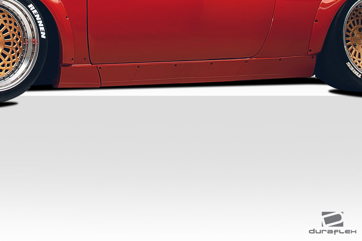 Side Skirts 113847 Duraflex