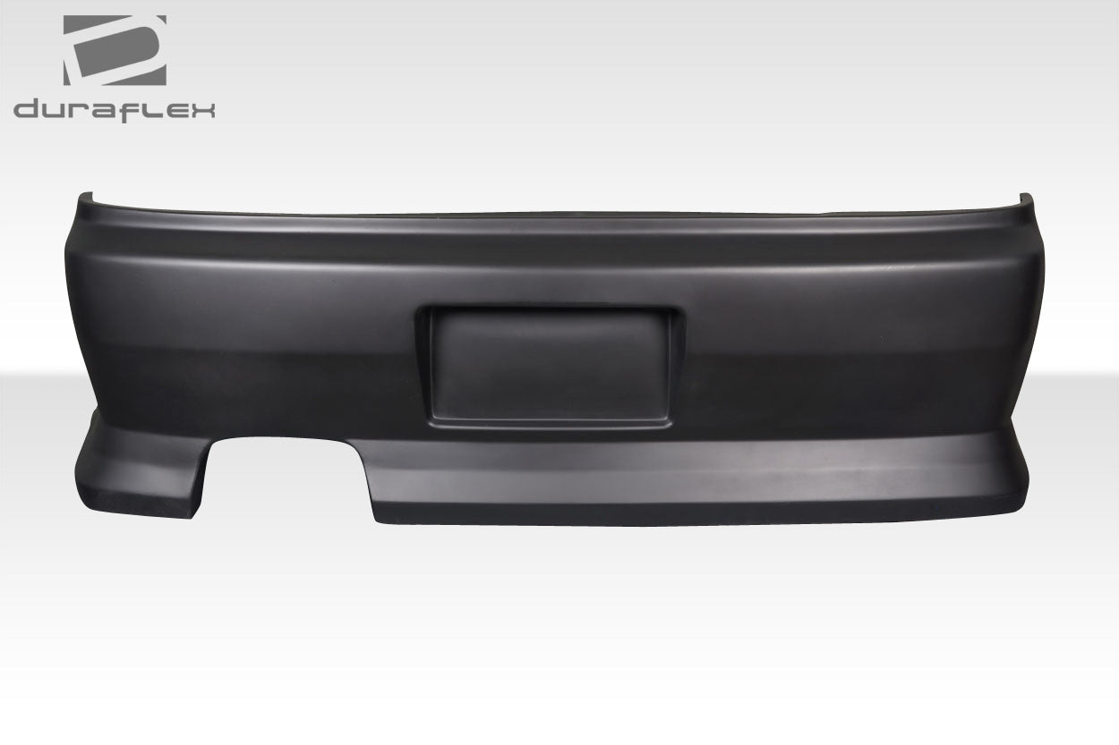Bumper Covers - Rear 117075 Duraflex