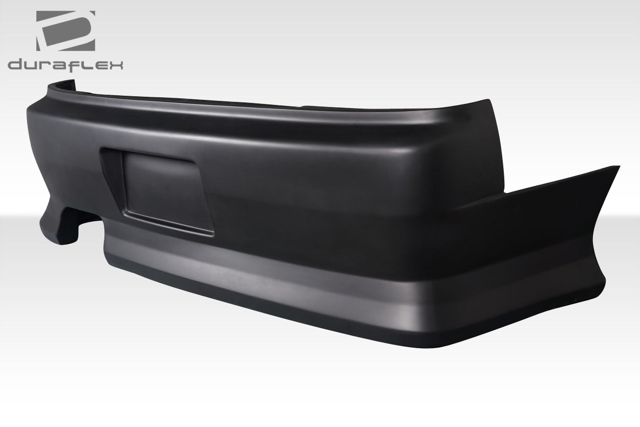 Bumper Covers - Rear 117075 Duraflex