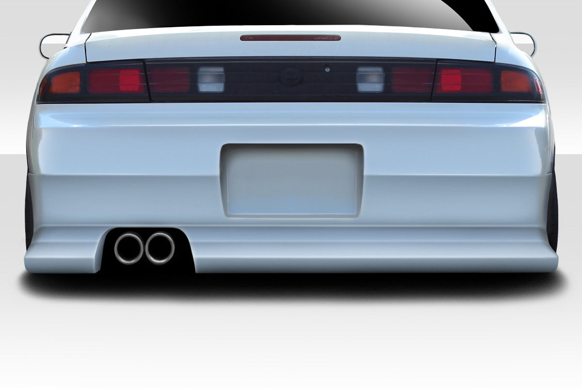 Bumper Covers - Rear 117075 Duraflex