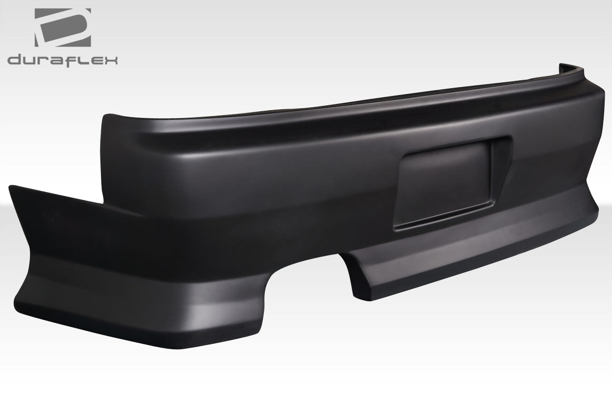 Bumper Covers - Rear 117075 Duraflex